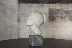 Escultura d'Albert Vilalta