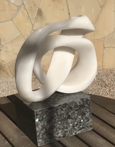 Escultura de Mateu Turró