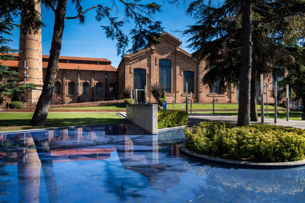 Museu Agbar de les Aigües de Cornellà